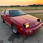1989 Chrysler Conquest TSi SHP