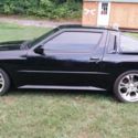 1989 chrysler conquest tsi