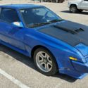 1989 CHRYSLER DODGE CONQUEST 2.6 TSI TURBO  Mitsubishi Starion - CLEARWATER FL