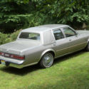 1989 CHRYSLER FIFTH AVENUE Rare 2-Tone, Last Rear Wheel Drive, Great Driver Now!