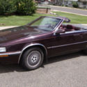 1989 Chrysler Maserati Convertible NO RESERVE