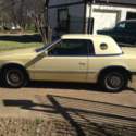 1989 Chrysler Maserati Convertible