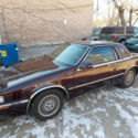 1989 Chrysler Maserati TC - 23k original miles (No reserve)