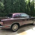 1989 Chrysler Maserati TC Convertable