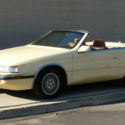 1989 Chrysler Maserati TC. Extremely Clean Convertible ...Charity Donation