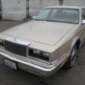 1989 Chrysler New Yorker Automatic 6 Cylinder  NO RESERVE