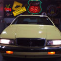 1989 Chrysler T-C by Maserati