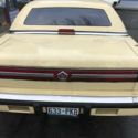 1989 Chrysler TC by Maserati 2dr Convertible