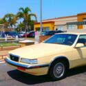 1989 CHRYSLER TC by MASERATI 8,000 ORIGINAL MILES Convertible Hardtop