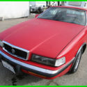 1989 Chrysler TC by Maserati Automatic 4 Cylinder Turbo NO RESERVE