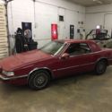 1989 Chrysler TC by Maserati, Hard top convertible, Soft top, Turbo Coupe