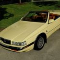 1989 CHRYSLER TC BY MASERATI ONE OWNER MASERATI INTER-COOLED ENGINE 5 SPD MANUAL