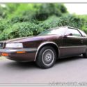 1989 CHRYSLER TC BY MASERATI  SOFT TOP / HARD TOP CONVERTIBLE