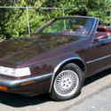 1989 Chrysler TC by Maserati
