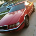 1989 Chrysler TC by Maserati. Turbo Charged  CONVERTIBLE with HARD TOP