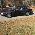 1989 Chrysler TC  Convertible built by Maserati