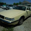 1989 Chrysler TC for sale!
