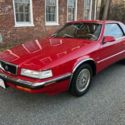 1989 Chrysler TC Maserati / 16V Turbo 5 Speed