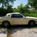1989 Chrysler TC Maserati Base Convertible 2-Door 2.2L