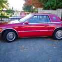 1989 Chrysler T/C Maserati, convertible Hardtop coupe, Runs great.