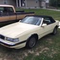 1989 Chrysler TC Maserati Convertible, Only 58,000 miles!!! # 886 made in 1989!!