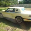 1989 CHRYSLER-TC (TURBO COUPE) CONVERTIBLE WITH HARD TOP