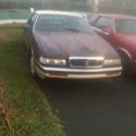1989 CHRYSLER TC/MASERATI  2 FOR THE PRICE OF 1