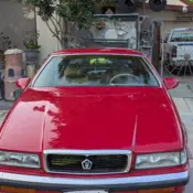 1989 Chrysler Town & Country