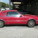 1989 Chrysler's "Touring Coupe" by Maserati