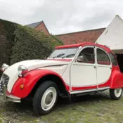 1989 CITROËN 2CV6 CHARLESTON