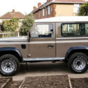 1989 Classic Land Rover Defender LR 90 4C SWB 4WD Full Nut & Bolt Restoration