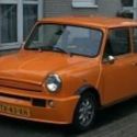 1989 CLASSIC MINI LEFT HAND DRIVE