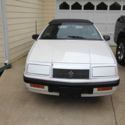 1989 Convertible Chrysler Lebaron