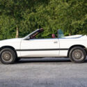 1989 Convertible Used 2.5L I4 8V FWD