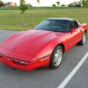 1989 Corvette 350 TPI 4 Speed Auto w/OD 44k original miles