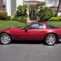 1989 Corvette 3,520 Original Miles - Low Miles - Showroom Condition - Collector