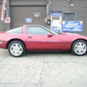 1989 CORVETTE 5.7 AUTOMATIC NICE DRIVER REMOVABLE TOP GOOD MILES