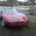 1989 CORVETTE - A Survivor