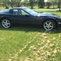 1989 corvette black auto