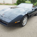 1989 Corvette Convertible 24,000 Original Miles!