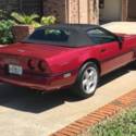 1989 CORVETTE CONVERTIBLE LOW MILES SHOW QUALITY PERFORMANCE UPGRADES