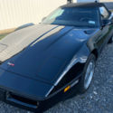 1989 corvette convertible only 3127 original miles!