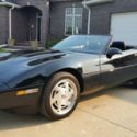 1989 Corvette  Convertible ONLY 46875 original miles