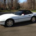 1989 Corvette Convertible w/Hardtop