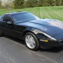 1989 Corvette Coupe Only 41,961 actual miles! Original Window Sticker, 2 Owners