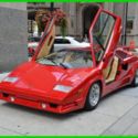 1989 Countach 25th Anniversary Edition