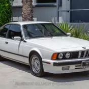 1989 Coupe Used 3.4L I6 12V