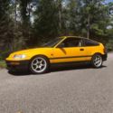 1989 CRX Si - B16a - JDM SiR front