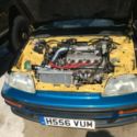 1989 crx si ef8 132,835 original mileage