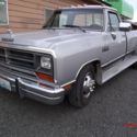 1989 cummins diesel dually 155k